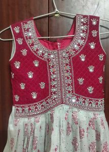 Girls Ethnic Dress
