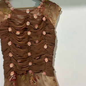 Women gown
