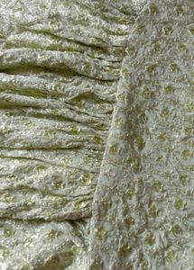 Chicken Embroidery Dress