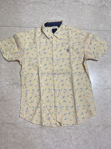 Ruff Jeans Company Boy Half Shirt