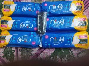 💅🏻Niine Dry Comfort Regular Pads