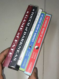 Book Bundle - A Touch of Darkness &amp; More!