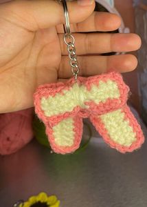 Crochet Key Chain