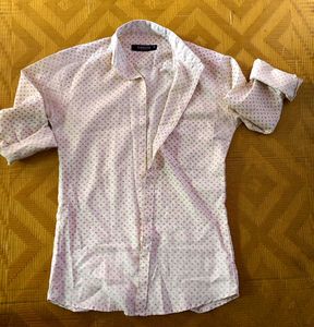 Casual Full Sleeves Shirt For Men