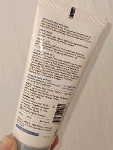 Plum Rice Water &amp; Niacinamide Face Wash