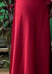 Satin Skirt