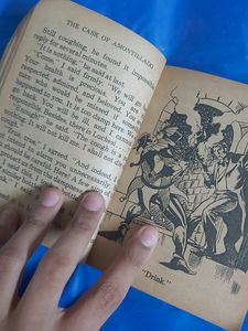 Tell Me Why, Tales Of Mystery And Terror Books
