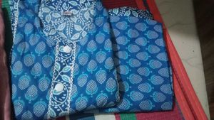 Totally new without tag umbrella kurti pant