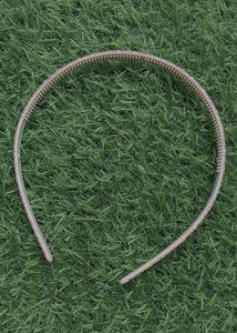 Simple Beige Headband