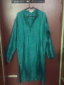 Emerald Green Kurta