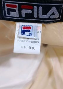 FILA Italia Cap.