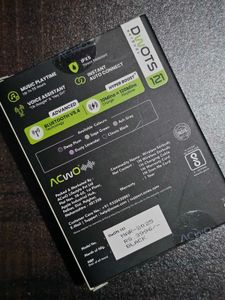 the ACwO DwOTS 121 Wireless Earbuds