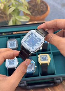 Cartier Santos Watch