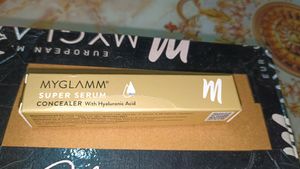 MyGlamm Super Serum Concealer - 101C Ivory (6g)
