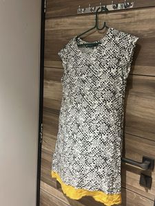 Patterned Dress