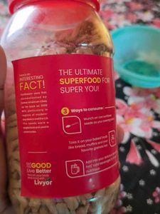 Livyor Roasted Sunflower Seeds