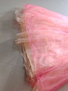 Long Net Gown .. 👗❤️