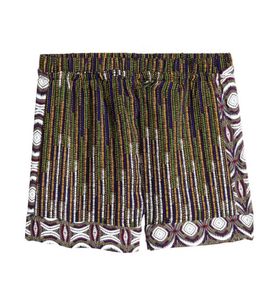 H&M Patterned Shorts