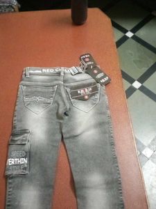 best Boy&#39;s Grey Jeans