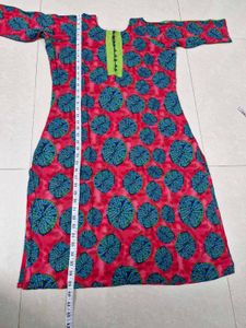 Stylish Printed Kurta