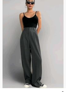Korean Pleated Pants 🕊