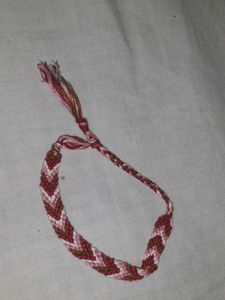 Chevron Bracelet