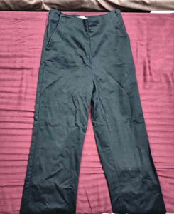 Black Formal Pants