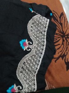 Kurta Set Peacock Design