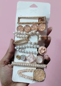 Korean Hair Accessories