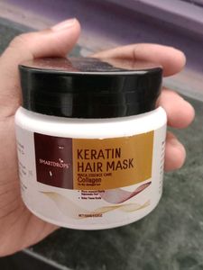 Keratin Hair Mask