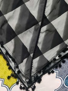 Stylish Checked Dupatta