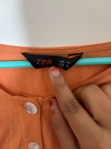 Zink London Top
