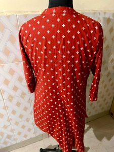 Cute Long Casual Top Tunic