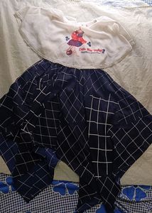 Girl&#39;s &#34;Little Miss Stylish&#34; Dress