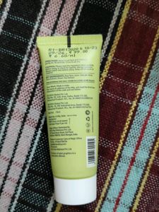 Dot &amp; Key Face Wash 15ml