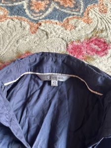 Women&#39;s Short Sleeve Button Down