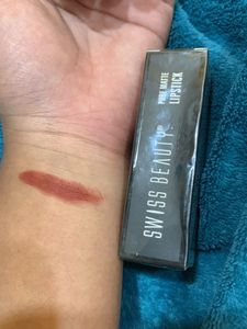 Swiss Beauty Natural Coco Lipstick