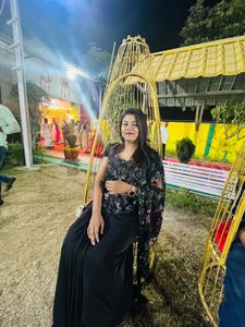 Western Saree