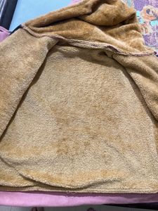 NYC Pink Fleece Hoodie