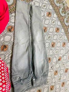 Grey Jean For Women