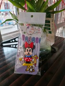 Cute Cartoon Keychains