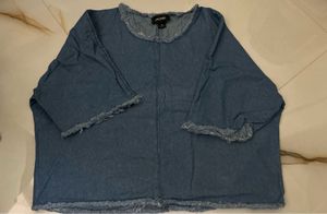 Jeans Crop top From monki