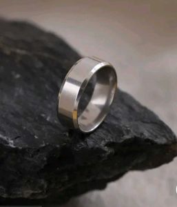 Stylish Silver Ring