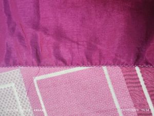 Embroidered Saree