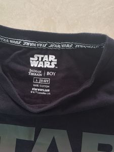 Star Wars Long Sleeve T-Shirt