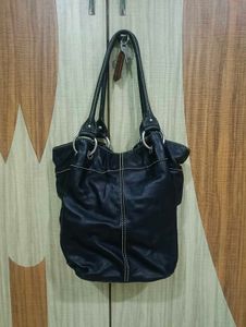 Imported Black Handbag