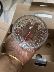 Glass Ware 7 Pcs
