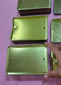 Malabar Gold &amp; Diamonds Empty Boxes