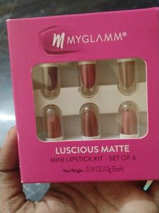Matt Lipstick
