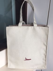 Glittery Tote Bag